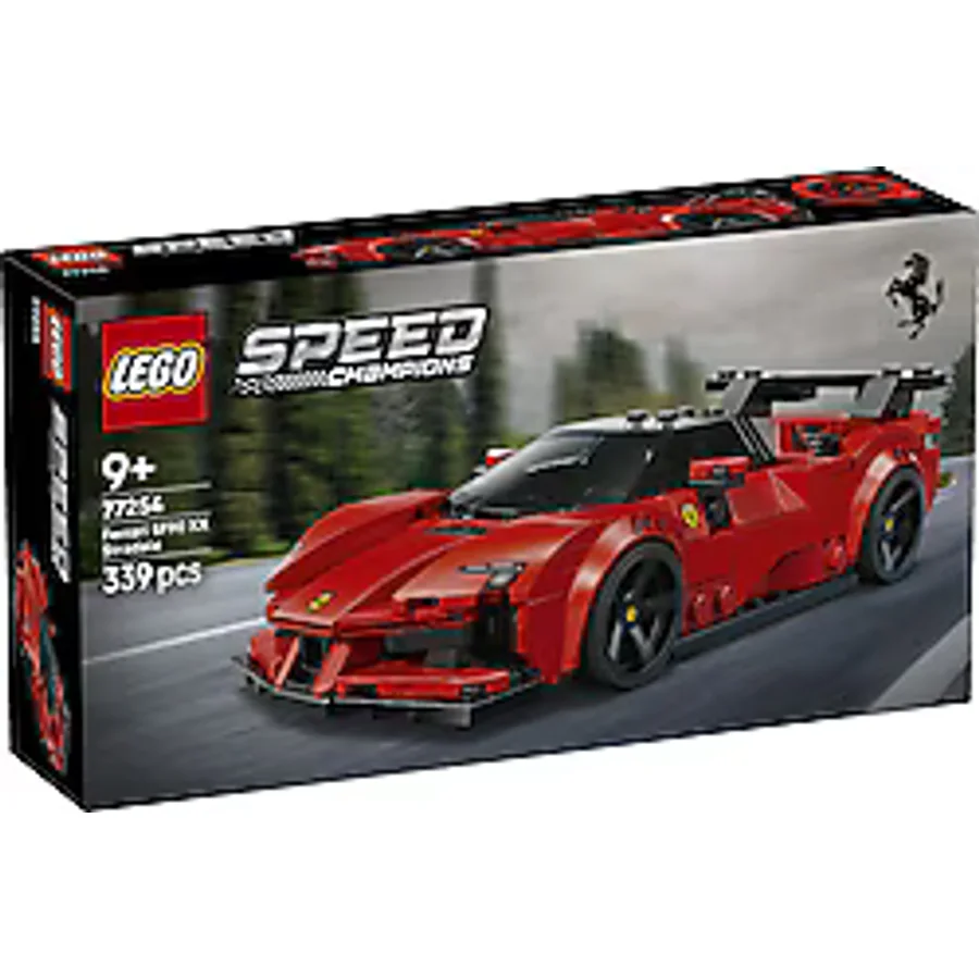 Lego 77254 Speed Champions Ferrari SF90 XX Stradale Spor Araba