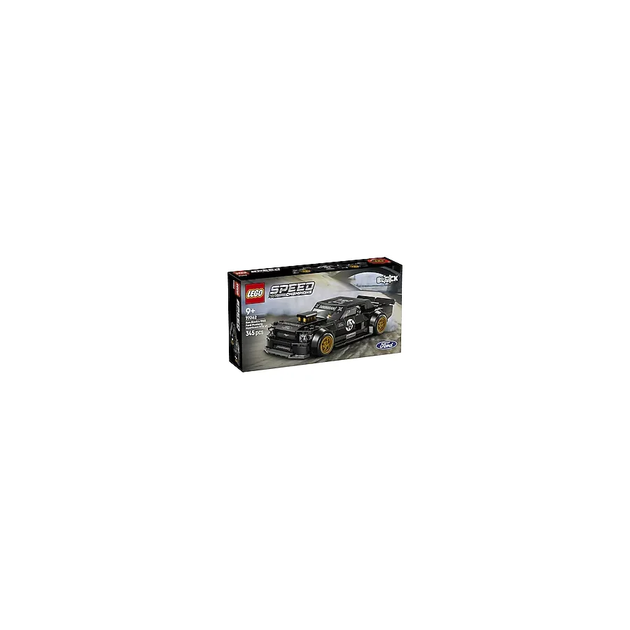 Lego 77262 Speed Champions Ken Block'un '65 Ford Mustang Hoonicorn V1'i