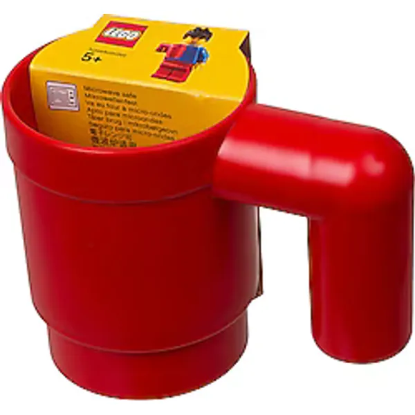 Lego 851400 Iconic Lüks Kupa Kırmızı