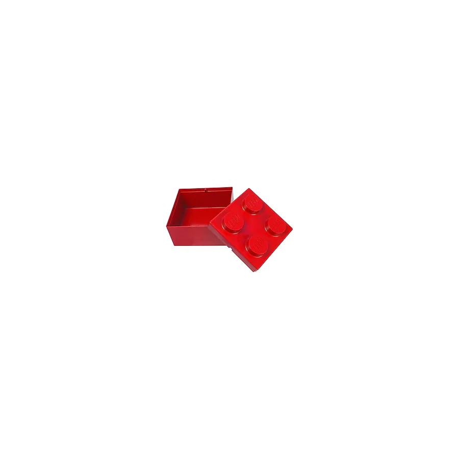 Lego 853234 Storage 2x2 V46 Kırmızı Kutu