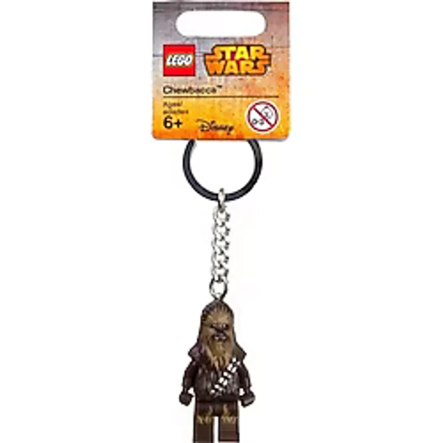 Lego 853451 Star Wars Chewbacca Anahtarlık