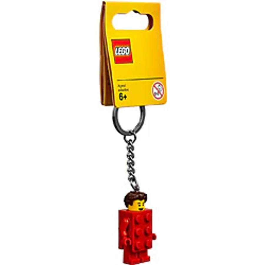 Lego 853903 Brick Suit Guy Key Chain