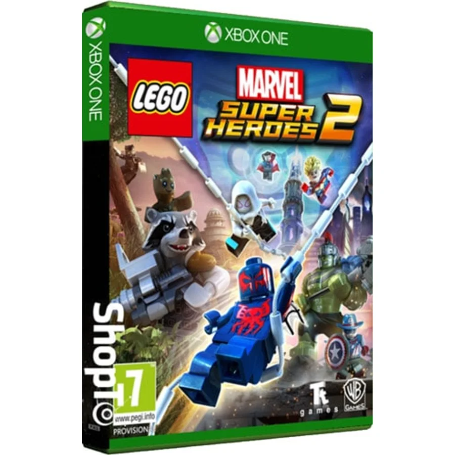 Lego Marvel Super Heroes 2 Xbox One Oyunu