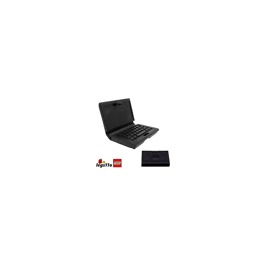 LEGO Minifigür Aksesuarları: Laptop Computer (62698)