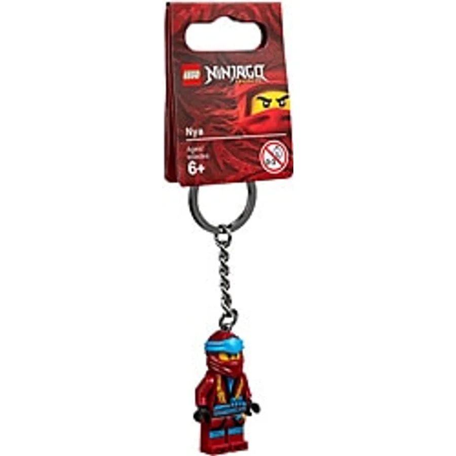 Lego Ninjago 853894 Nya Keyring