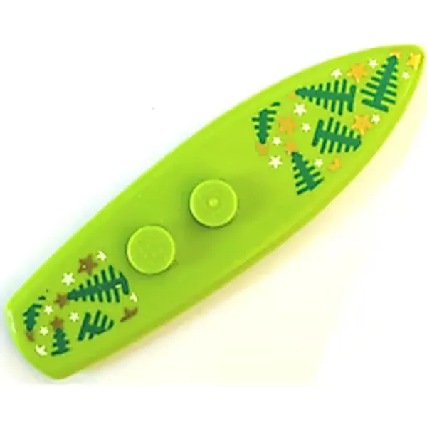LEGO Orjinal Aksesuarlar: Sörf Tahtası, Surfboard (90397PB021)
