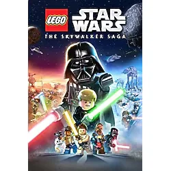 Lego Star Wars The Skywalker Saga Xbox Oyunu