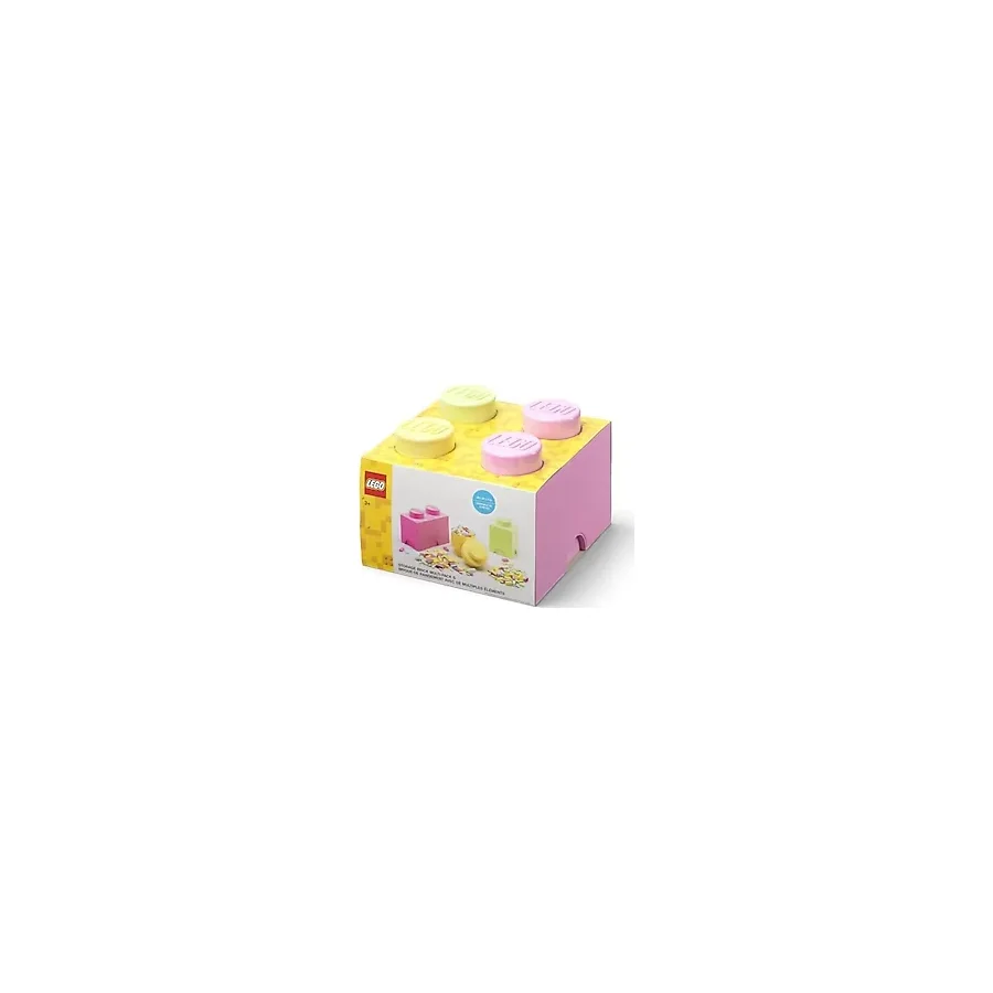 Lego Storage 4014 Multi-Pack 3 Pastel