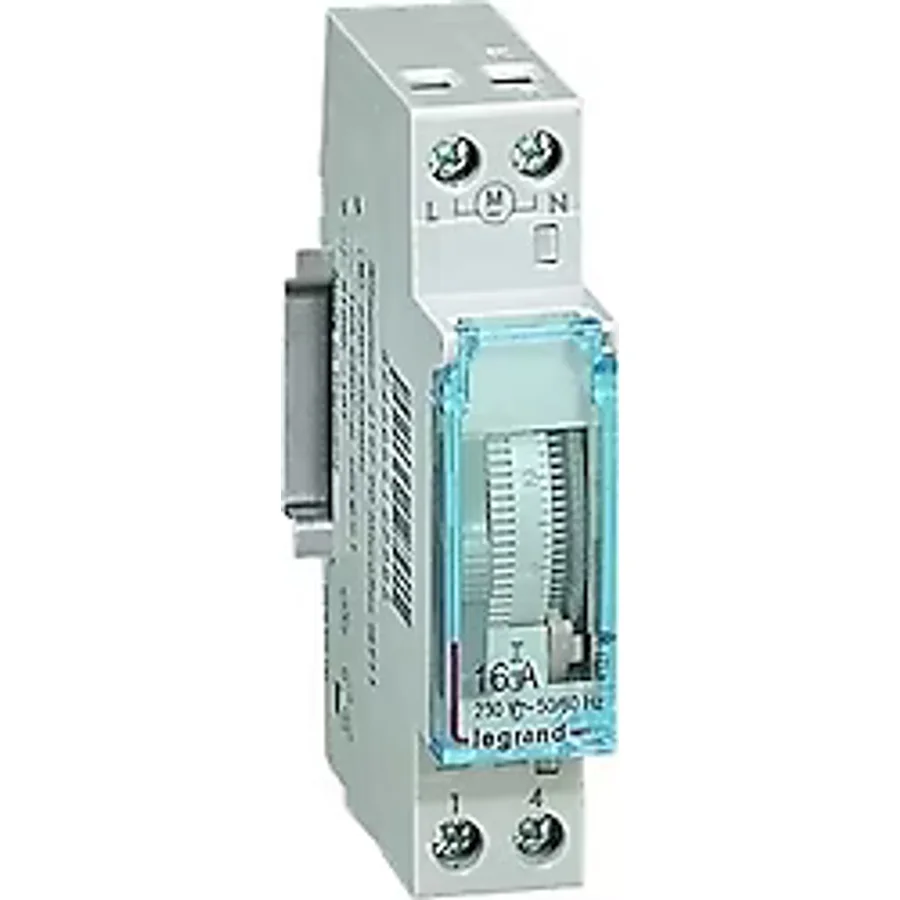 Legrand 412790 Modüler Zaman Saati