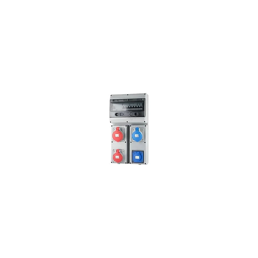 Legrand All In One Kombinasyon Panosu