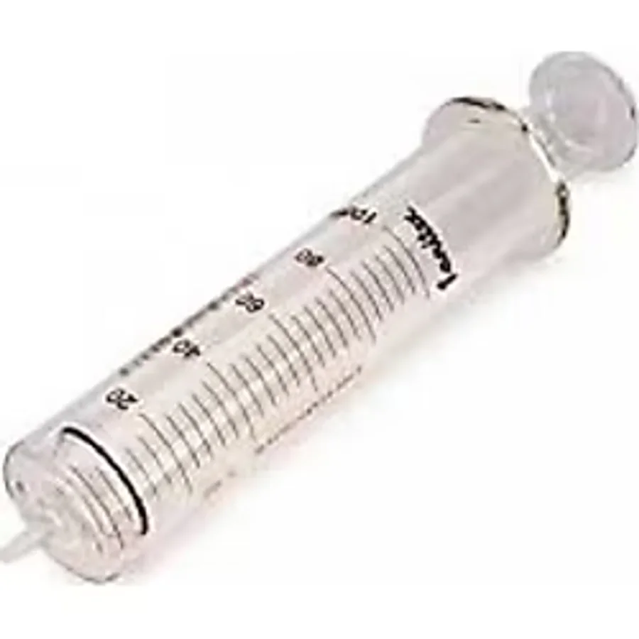 Lehim Pastası , Flux İçin Boş Şırınga 5 Ml