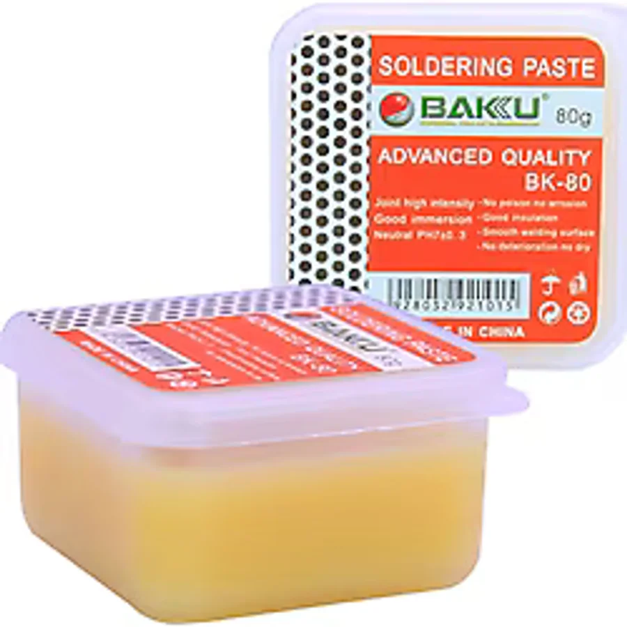 Lehim Pastası Soldering Paste 80g