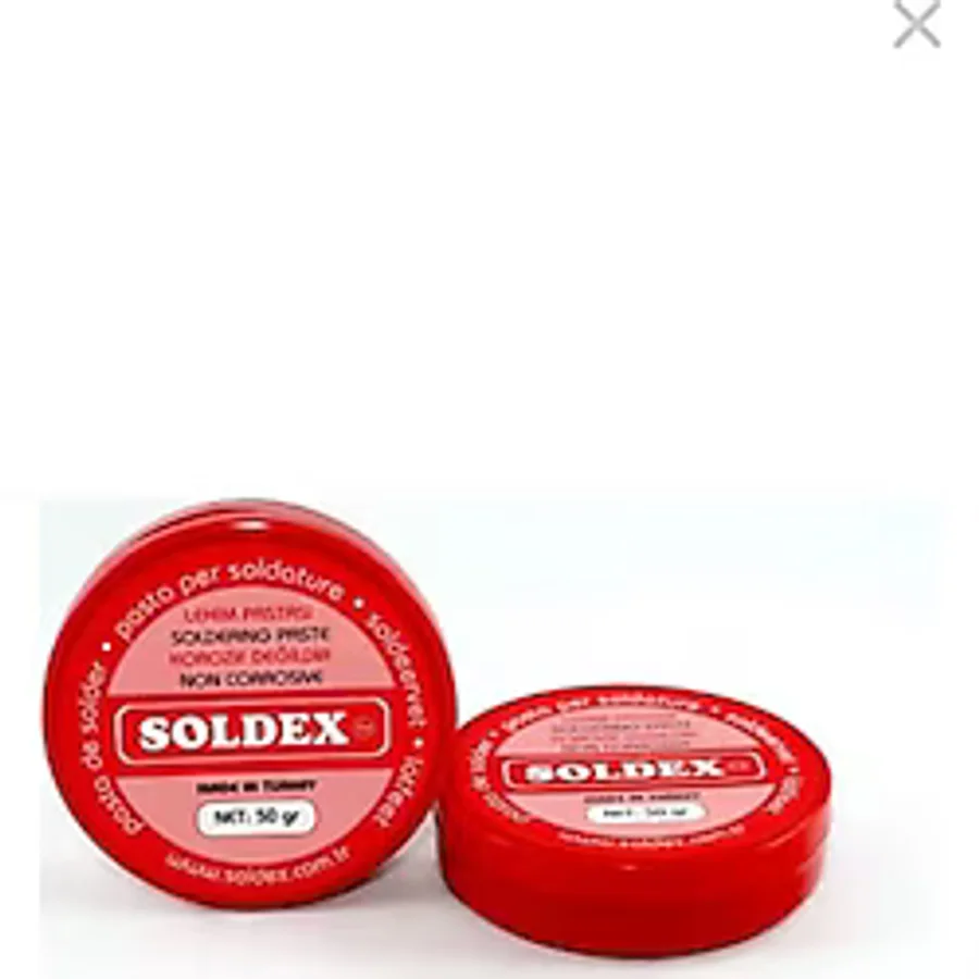Lehım Pastası Soldex 50 Gr