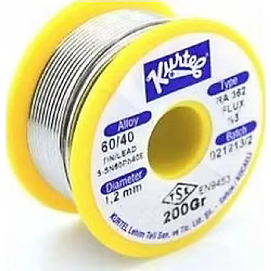 Lehim Teli 200gr 1.2mm Kurtel