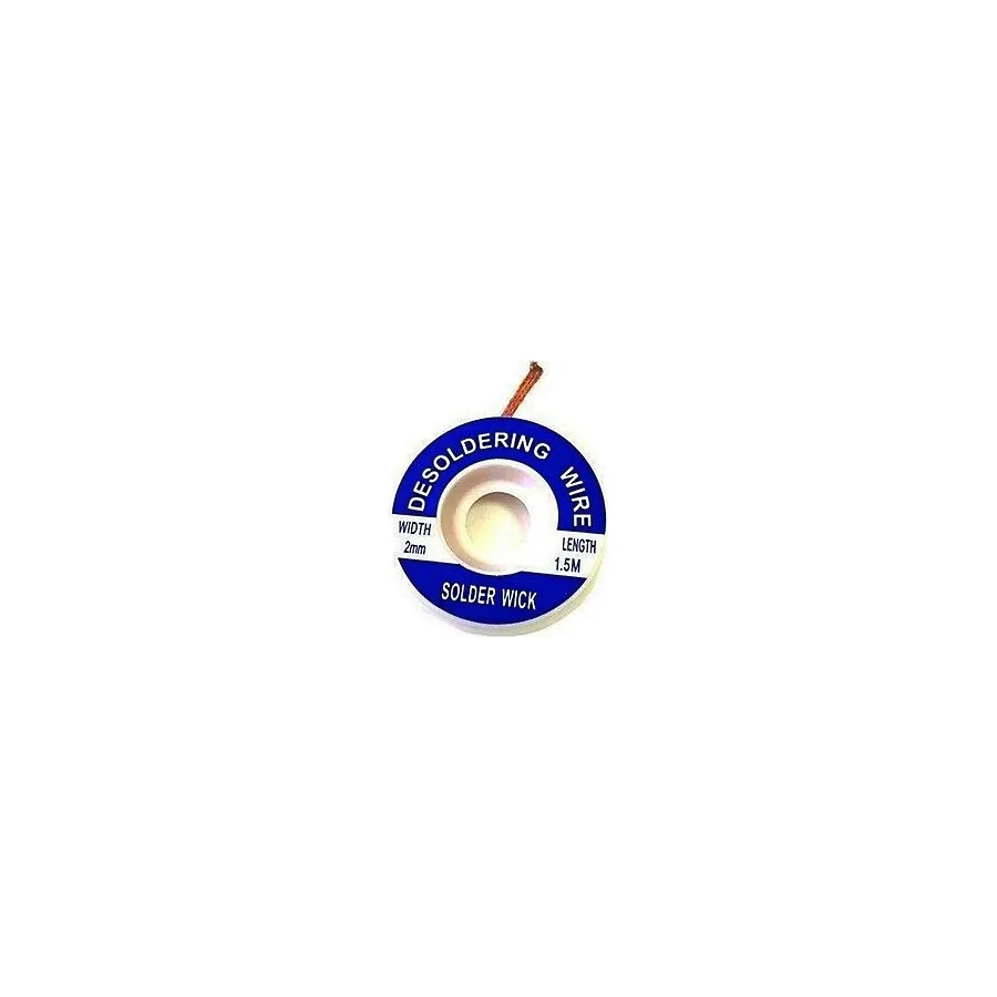 Lehim Temizleme Teli 2.0Mm-1.5M