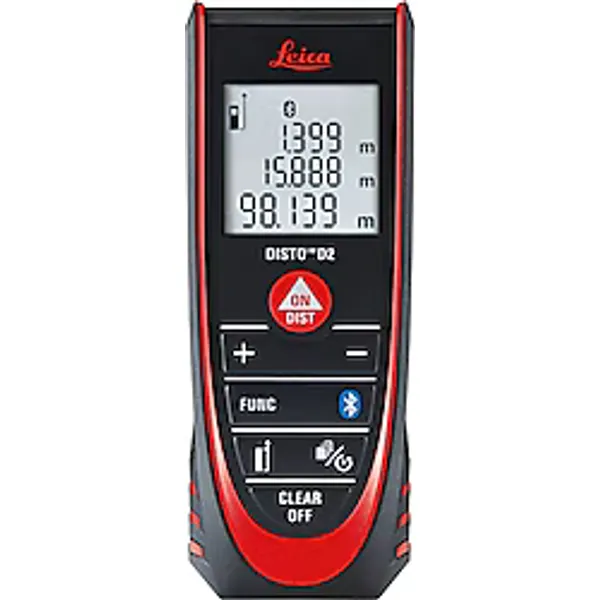 Leica Disto D2 100 m Lazer Metre