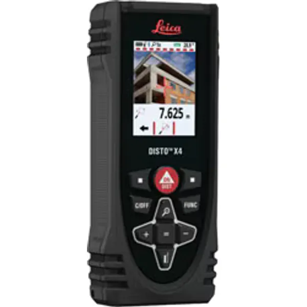 Leica Disto X4-1 Lazer Metre