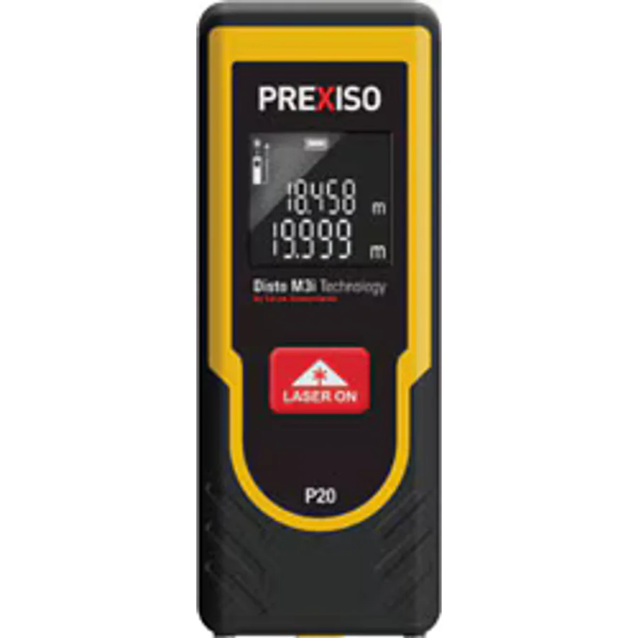 Leica Prexiso P20 Lazer Metre Ölçüm Cihazı