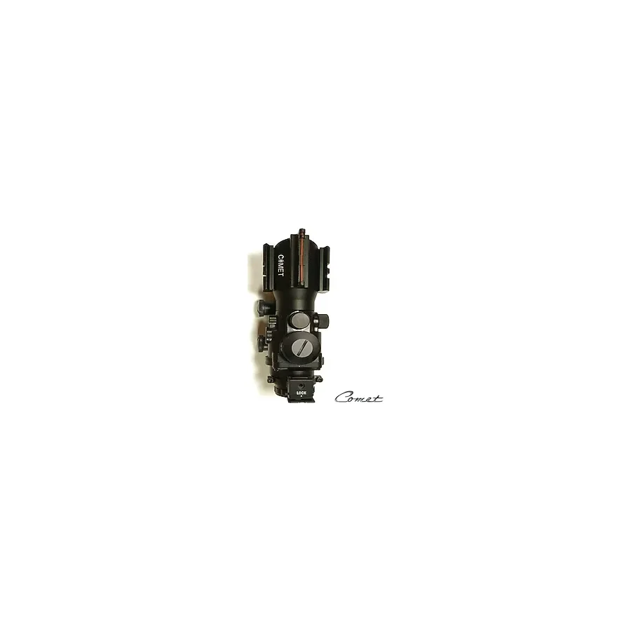 Leidory TD016 4X32 Reddot + Gez + Arpacıklı Taktikal Dürbünü