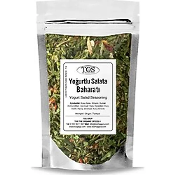 Leila'nın Yoğurtlu Salata Baharatı 500 gr Leila's Yogurt Salad Seasoning