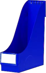 Leitz 2425 Mavi Plastik Magazinlik