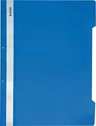 Leitz 4189 Mavi 50 Adet Telli Dosya