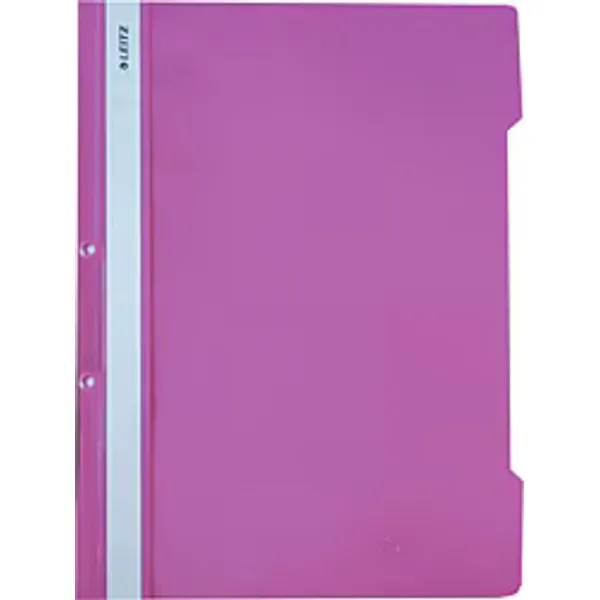 Leitz 4189 Pembe 50 Adet Telli Dosya