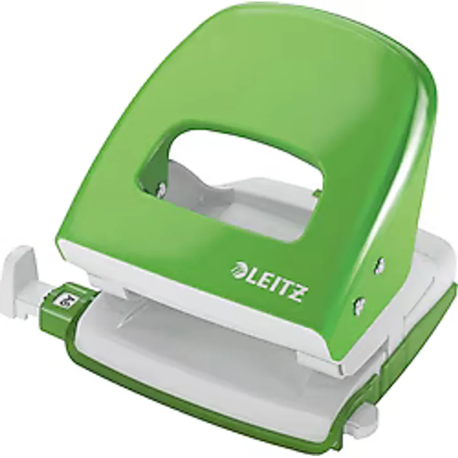 Leitz 5008 30 Sayfa Kapasiteli Delgeç