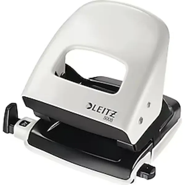 Leitz 5008 30 Sayfa Kapasiteli Delgeç Gri