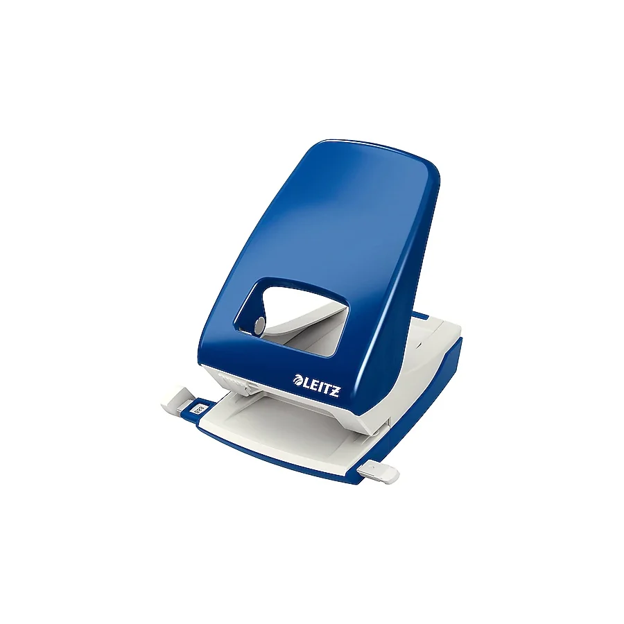 Leitz 5138 40 Sayfa Mavi Delgeç