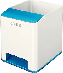 Leitz 5363 Wow Duo Metalik Renk Masaüstü Kalemlik