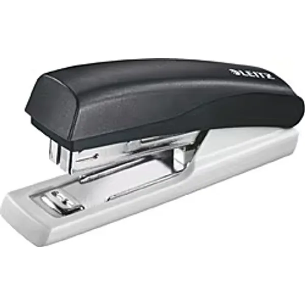 Leitz 5517 No:10 10 Sayfa Siyah Zımba Makinesi