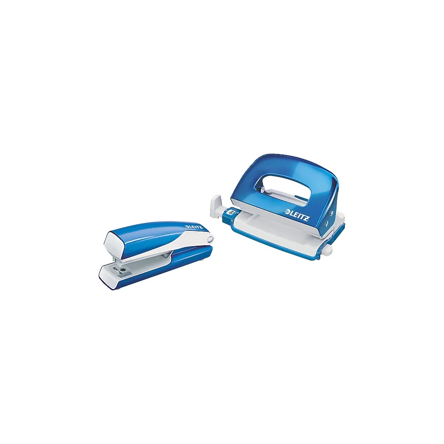 Leitz 5561 Wow Mini Zımba Delgeç Seti