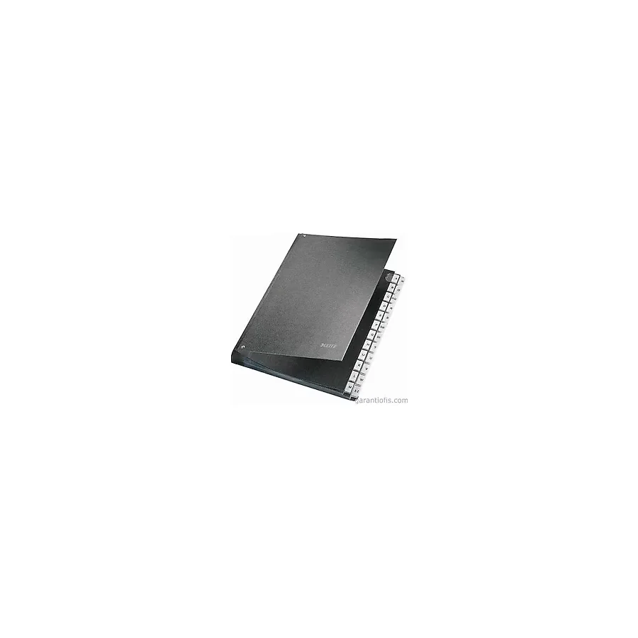 Leitz 5825 Harfli Evrak Düzenleyici Dosya (A-Z Harfli)