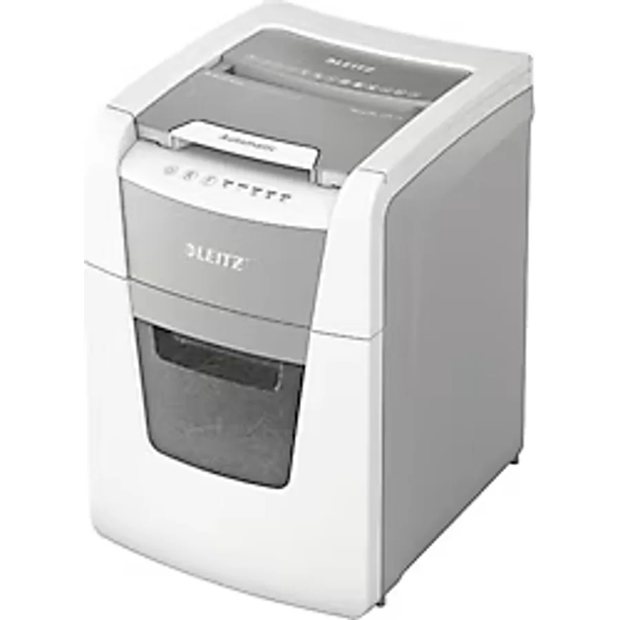 Leitz IQ Autofeed Office 100 P4 Evrak İmha Makinesi