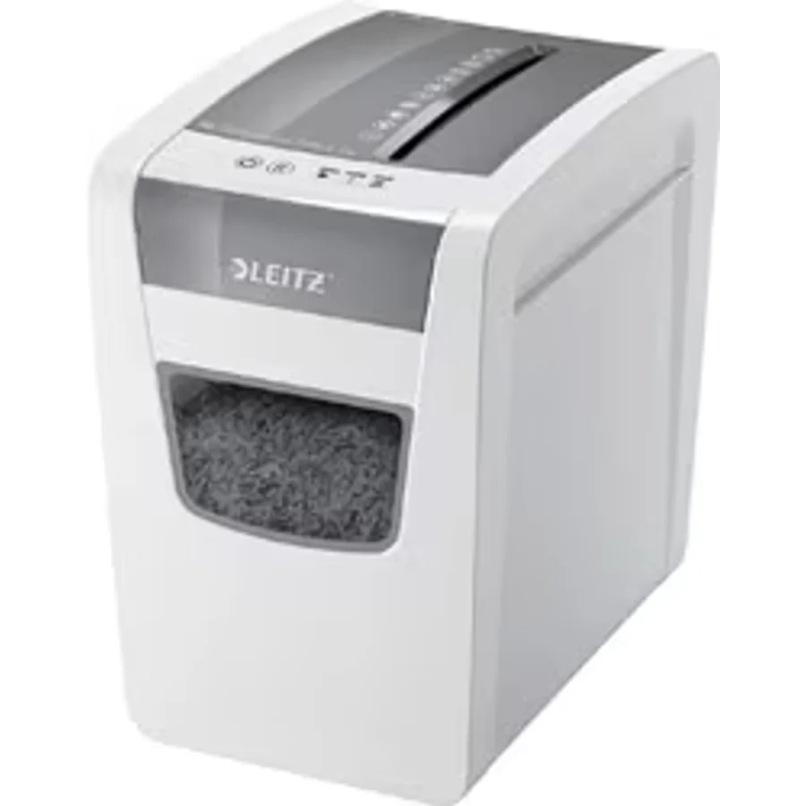 Leitz L-8001 IQ Slim Home Office Evrak İmha Makinesi