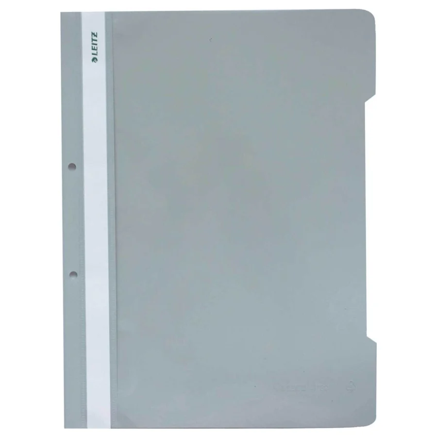Leitz Leıtz 4189 85-gri Telli Dosya