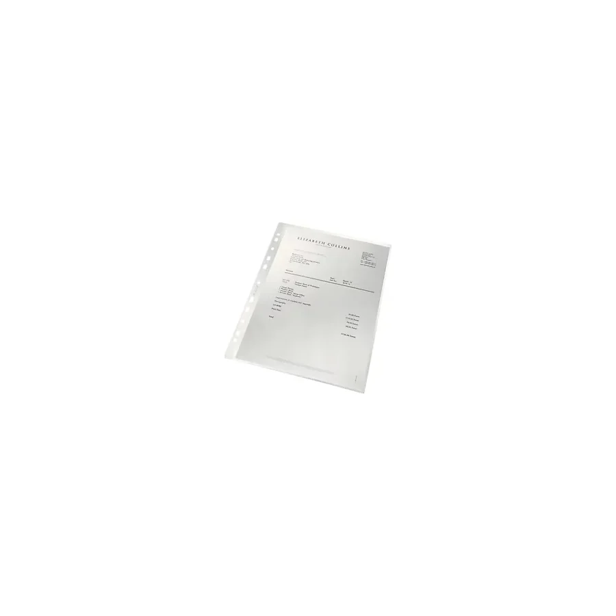 LEITZ POŞET DOSYA RECYCLE A4 90 MICRON 25 Lİ L-4791