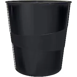 Leitz Recycle Cöp Kovası 15L Siyah