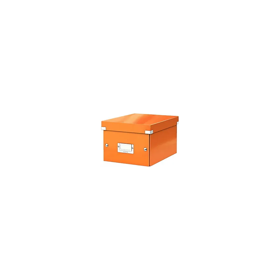 Leitz Wow Click & Store 6108 Büyük Boy Saklama Kutusu