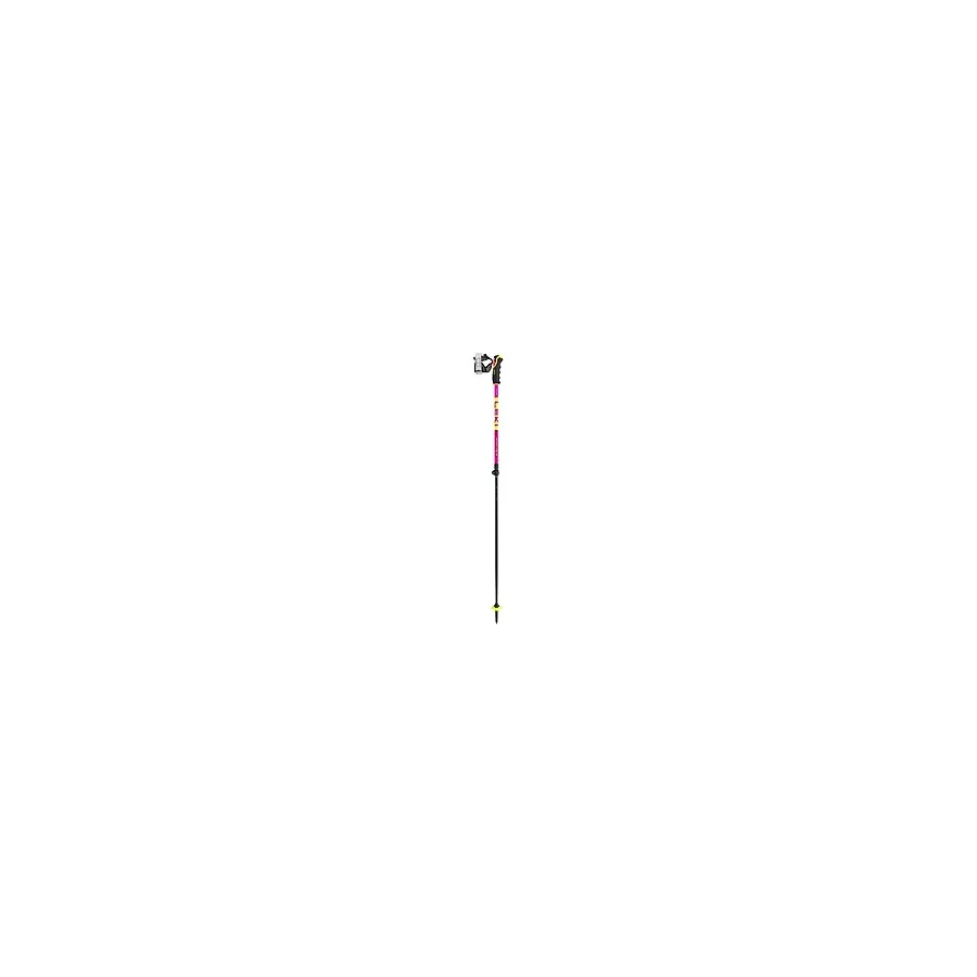 Leki Baton Telescopic Spitfire Vario 3D Pembe Unisex Kayak Batonu