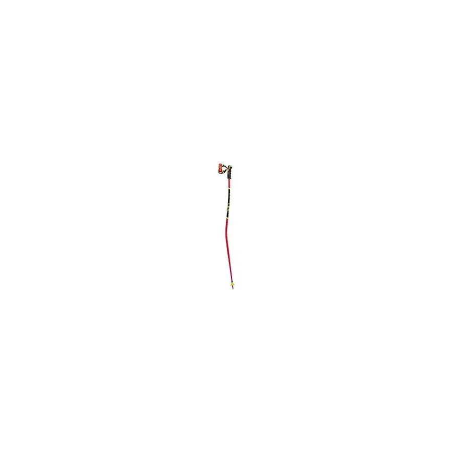 Leki Baton Wcr Tbs Gs 3D Kırmızı Siyah Unisex Kayak Batonu