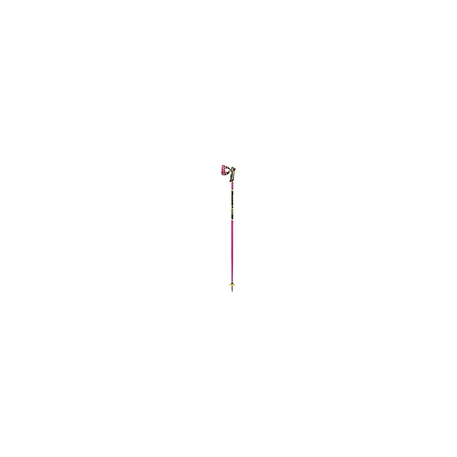 Leki Baton Wcr Tbs Sl 3D Pembe Unisex Kayak Batonu - 125 cm