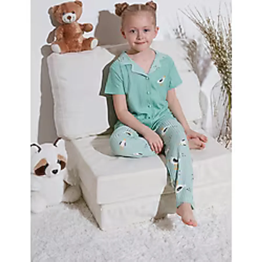 Lela Kız Çocuk Takım 6576001