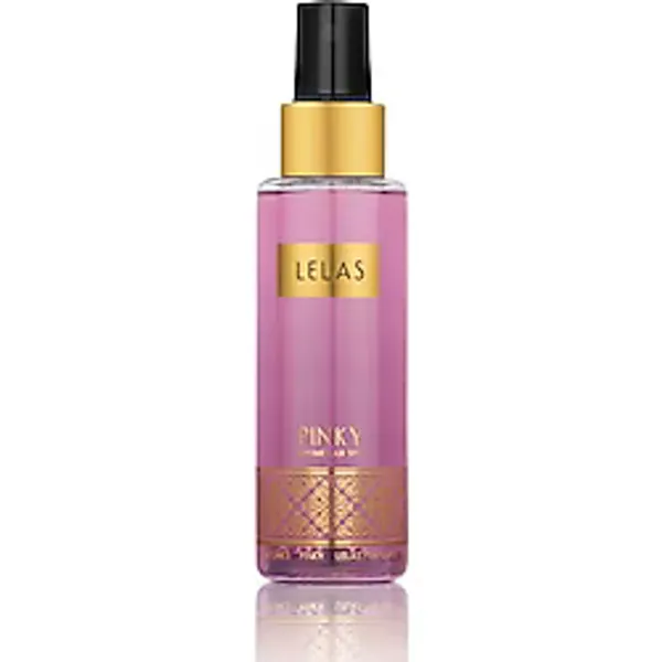 Lelas Pinky Saç Spreyi 100 ml - Çiçeksi Meyveli Kadın Saç Parfümü - 1169