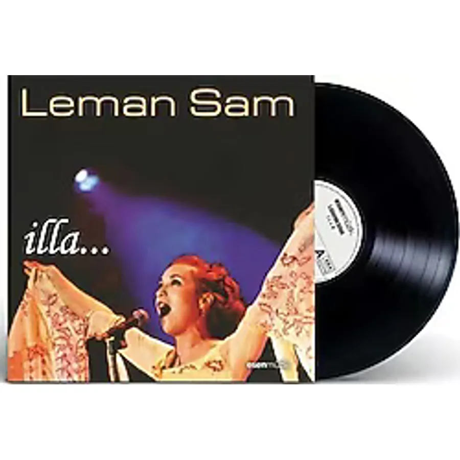 Leman Sam - İlla Plak