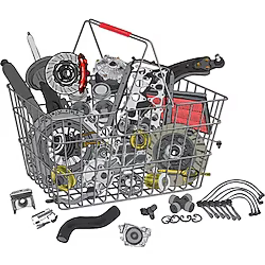 Lemforder Vıraj Demır Lastıgı 20Mm Bora 99>05 Golf Iv 98>06 A3 97>03 Octavıa 01>11