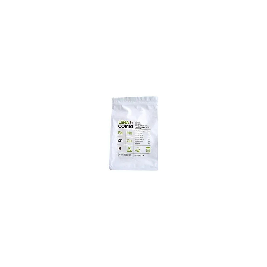 Lena Combi (1 KG) -Mikro Elementler Içeren Bitki Besini