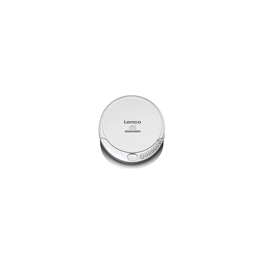 Lenco CD-201 SI Discman MP3 Çalar
