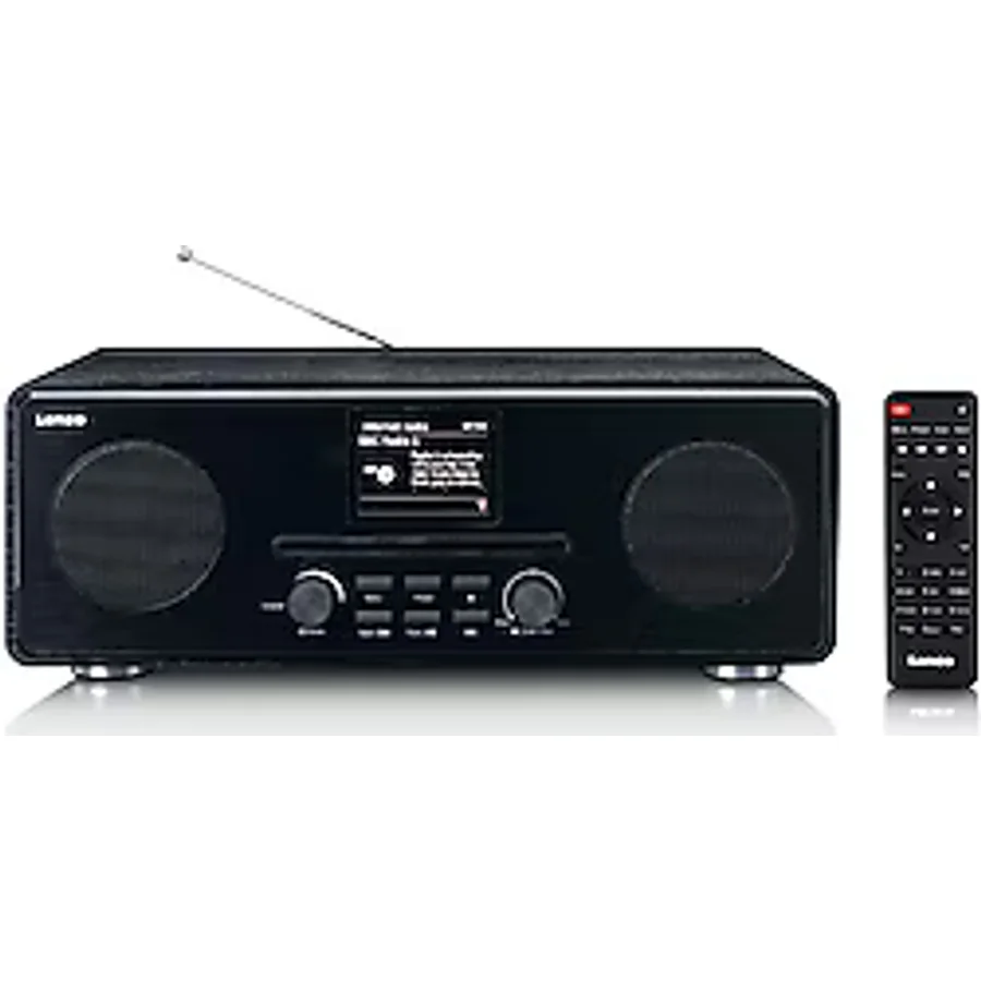 Lenco DIR-261 DAB FM CD Bluetooth Radyo